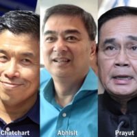 Wenn Prayuth wirklich als Premierminister zurückkehrt, würde dies die Demokratie in Thailand zum Scheitern verurteilen, sagt ein Politologe