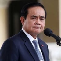 Der wütende General Prayuth glänzt wieder einmal mit seiner Vulgär Sprache