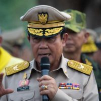Prayuth ist über die angebliche Verzerrung des Reisgesetzes besorgt