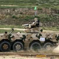 Armee gibt erneut weitere 2,2 Milliarden Baht für chinesische Waffen und Munition aus