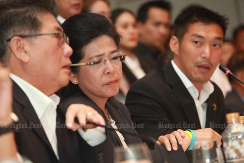 Pheu Thai Partei bietet Thanathorn eine Nominierung für den Posten des Premierministers an