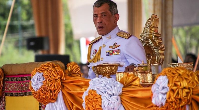 Seine Majestät König Maha Vajiralongkorn möchte eine sparsame und im Einklang mit der königlichen Tradition stehende Krönungszeremonie