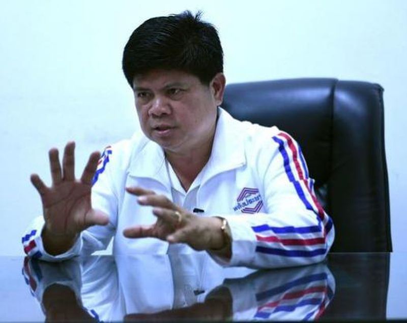 „ Rambo Isaan „ wechselt von der Pheu Thai zur Palang Pracharath Partei