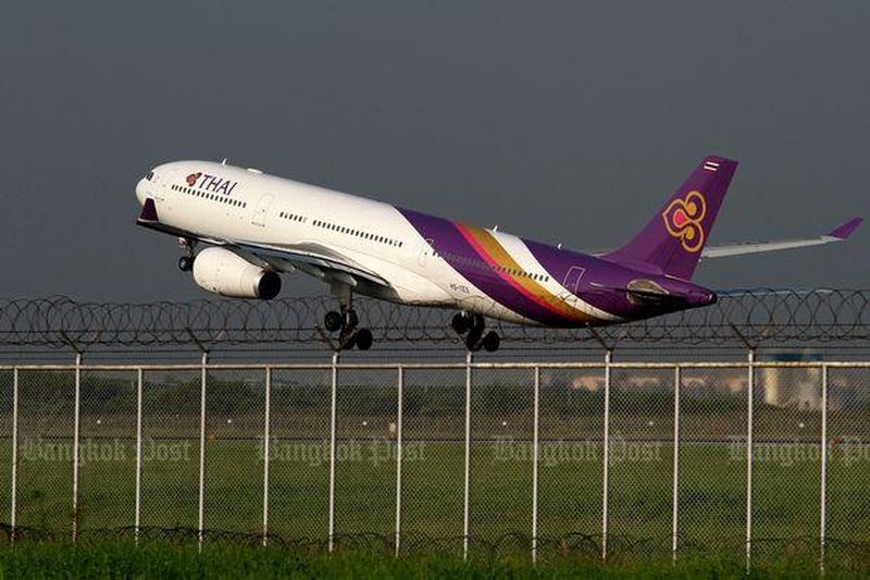 Die Verluste von THAI Airways erhöhten sich im vergangenen Jahr auf 11,6 Milliarden Baht