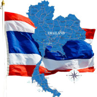 Nur wenige Parteien beschäftigen sich mit der Außenpolitik Thailands