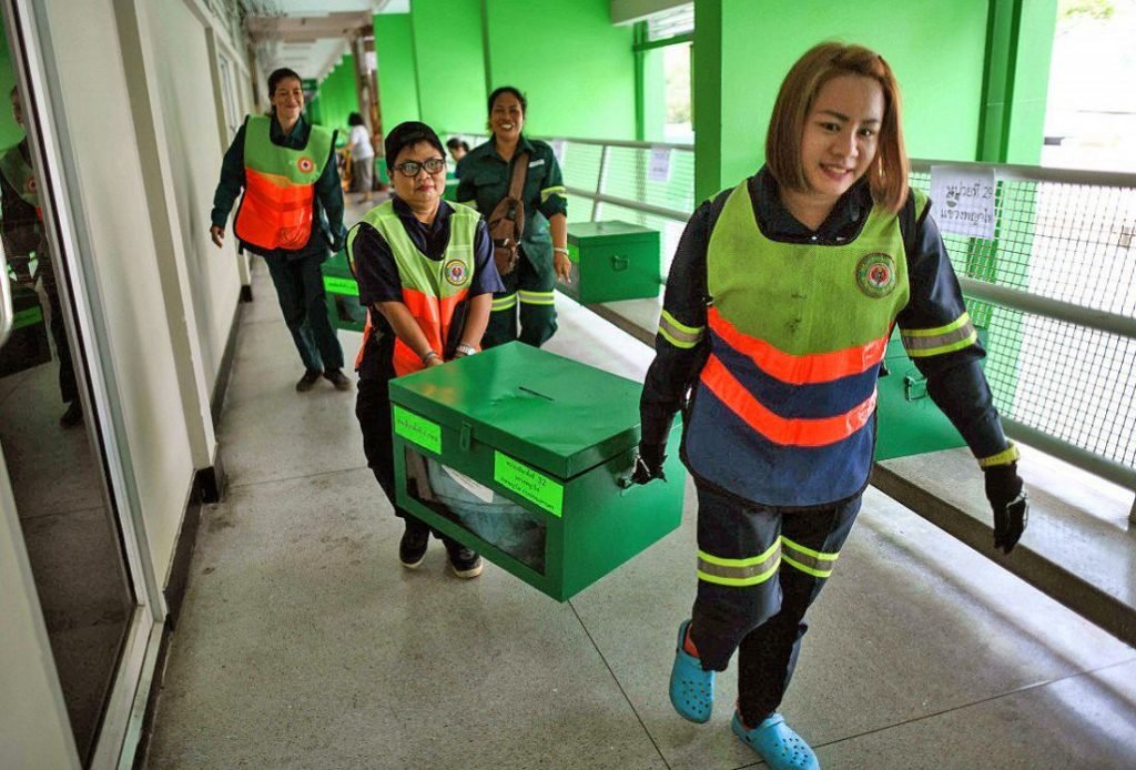 2.821 Tage hat es bis zur Neuwahl am 24. März gedauert