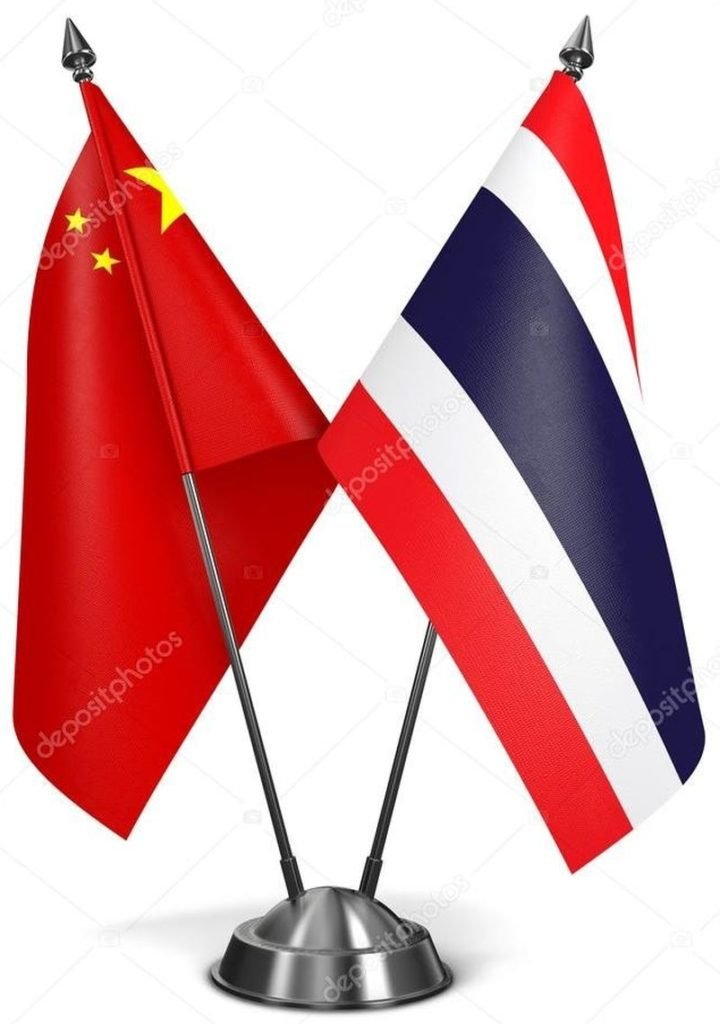 Thailand will den bilateralen Handel mit China in diesem Jahr um 12 % steigern