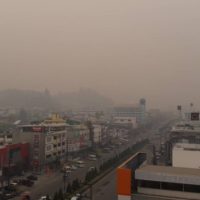 Hotelbuchungen zu Songkran sind in Chiang Mai wegen der Luftverschmutzung stark rückläufig