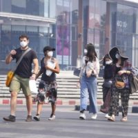 Mehr als 8.600 Einwohner im Norden sind wegen der Luftverschmutzung in Behandlung
