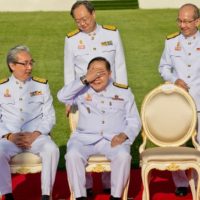 Thailand kehrt zu einer undemokratischen Regierung zurück, warnt ein Pheu Thai Politiker