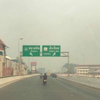 Im Norden kehrt der Smog zu einem alarmierenden Niveau zurück