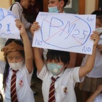 Die thailändischen Behörden sind mit Schuld an der Smog Krise im Norden des Landes