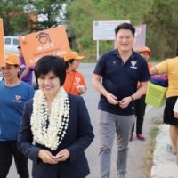 Future Forward Partei gewinnt in Chiang Mai die Neuwahlen