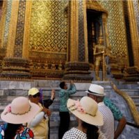In Thailand wird die Zahl der chinesischen Touristen weiter zunehmen
