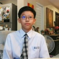 13-jähriger Thai erfindet ein Programm das gehörlosen Menschen beim Sprechen hilft