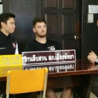 Britischer Drogendealer wurde schon einmal wegen des Todes eines Barmädchens in Pattaya verhaftet
