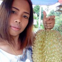 Auf einer thailändischen Auktion wurde eine einzige Durian für 48.000 US-Dollar verkauft. (Foto: Archiv)