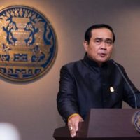 Prayuth ist um die öffentliche Gesundheit während der Regenzeit besorgt