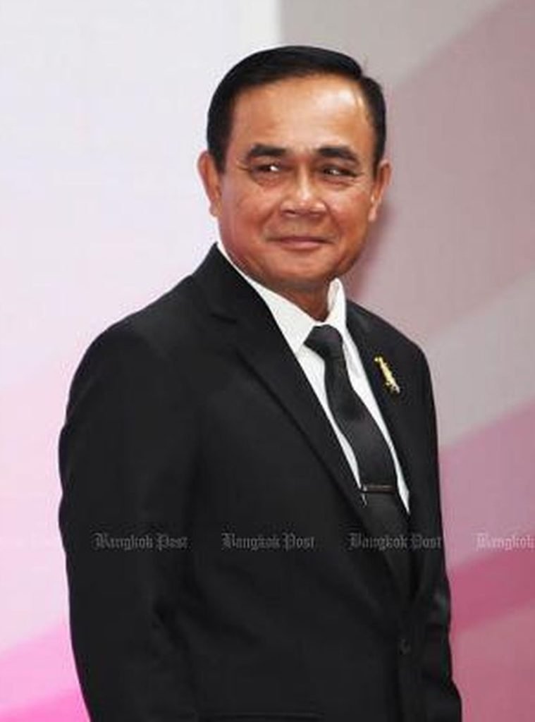 Prayuth hat zugestimmt, die versprochenen Ministerposten für die Demokraten und die Bhumjaithai einzuhalten