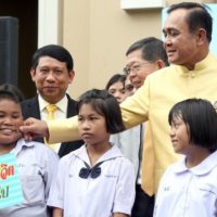 Die neue Regierung soll bis Mitte Juli fertig sein, versichert General Prayuth