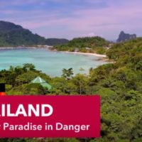 Thailand – ein Urlaubsparadies in Gefahr