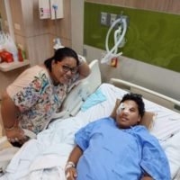 Ja New wird Polizeischutz angeboten – aber nur - wenn er den Aktivismus aufgibt