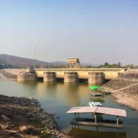 Laut Experten reicht das Wasser in den vier großen Staudämmen nur noch für 40 Tage