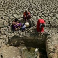 Das weiter anhaltende trockene Wetter verursacht in vielen Teilen Asiens die schwerste Dürreperiode seit Jahren