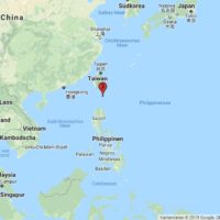 Zwei starke Erdbeben im Abstand von mehreren Stunden auf den Nord Philippinen fordern bereits acht Menschenleben