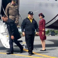 Hat Prawit jetzt auch noch einen neuen Privatjet für 1,1 Milliarden Baht?