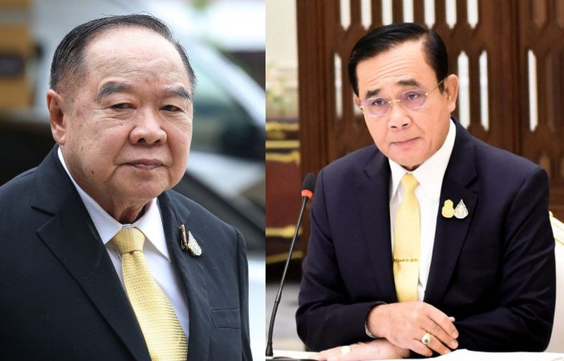 Wird ein Gerichtsverfahren gegen Prayuth das Vertrauen in die Regierung beeinträchtigen?