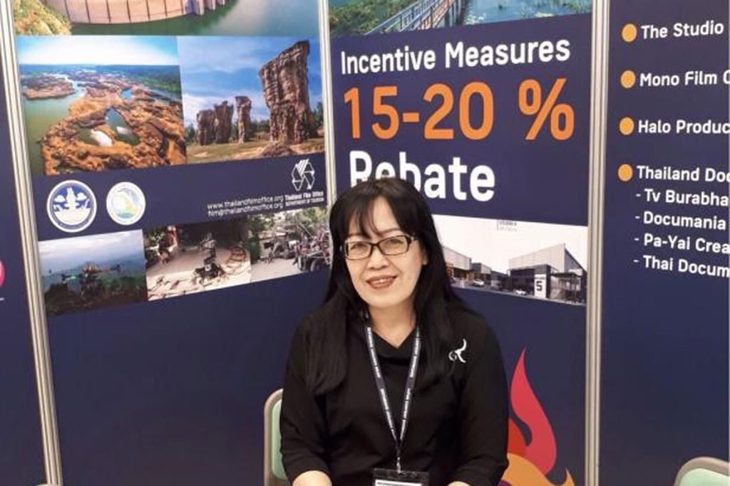 Thailand wird als Drehort für internationale Filme immer beliebter