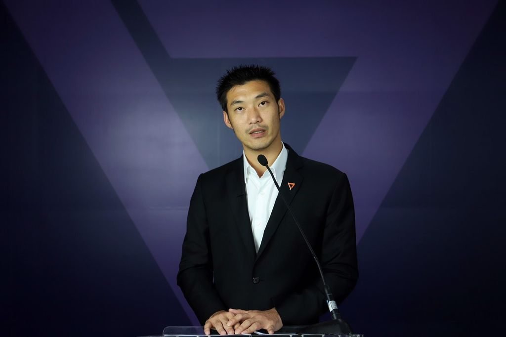 Thanathorn beschuldigt Premierminister Prayuth, die Ursache für die politischen Probleme zu sein