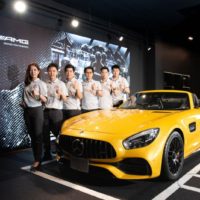 Thailands führender Mercedes Händler eröffnet größtes AMG-Zentrum in Asien