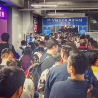 Das Außenministerium ist gegen die visumfreie Einreise für Inder und Chinesen