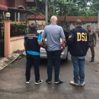 Britischer Pädophiler in Pattaya verhaftet