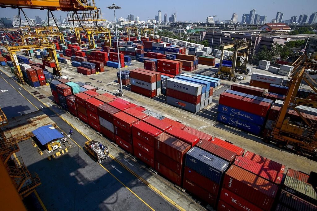 Die Zentralbank sieht erste Anzeichen für eine positive Entwicklung der thailändischen Wirtschaft