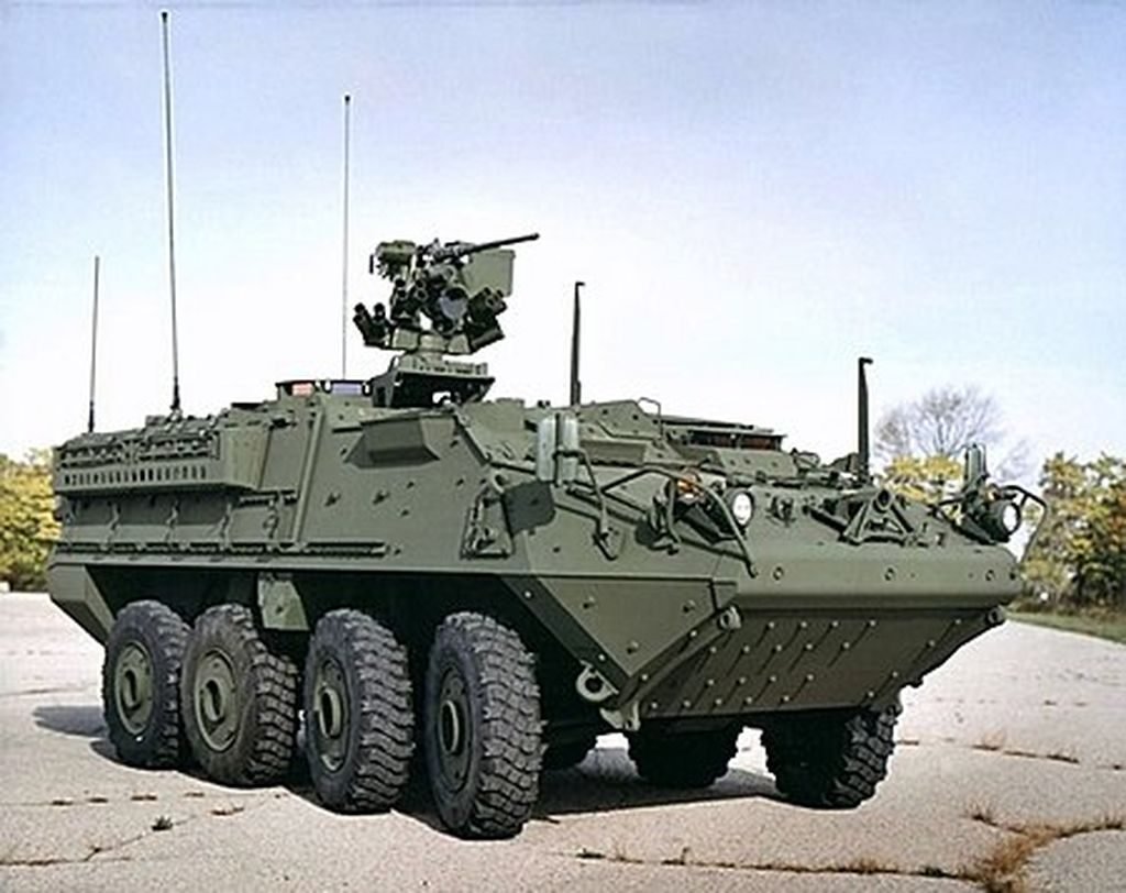 Die thailändische Armee rüstet weiter auf und bestellt 120 gepanzerte US-Fahrzeuge