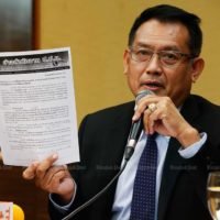 Jetzt ermittelt die Nationale Antikorruptionskommission in den eigen Reihen gegen ihren stellvertretenden Chef Prayat