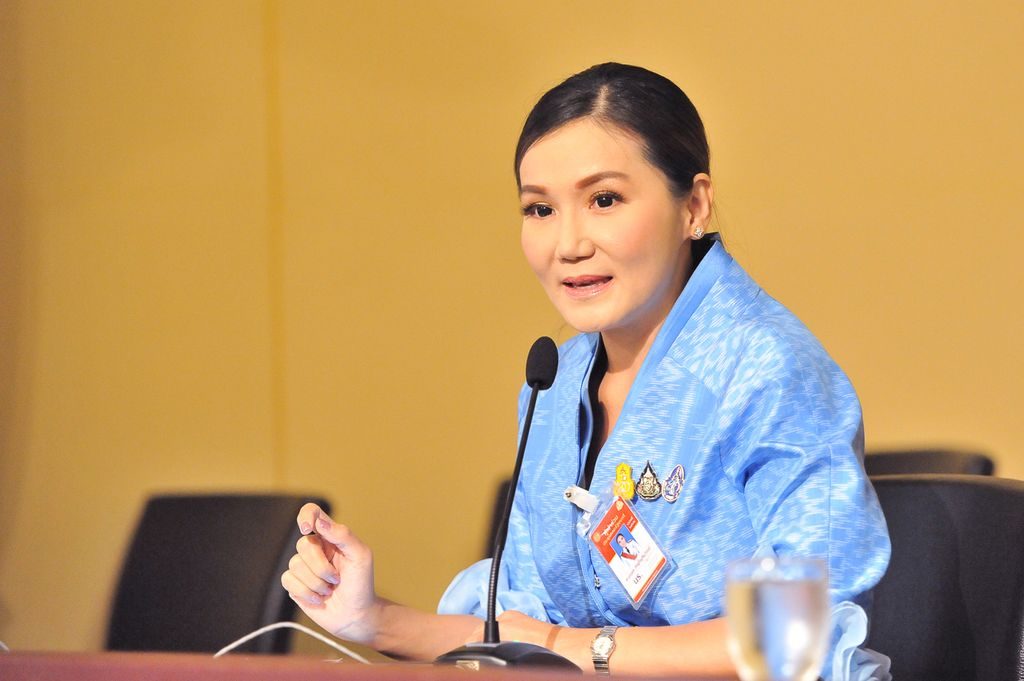 Prayuth hat sich nicht für seinen unvollständigen Amtseid entschuldigt, stellt die Sprecherin der Regierung klar