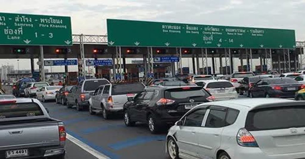 Verkehrsminister Chidchob will jetzt auch die Staus auf den Autobahnen lösen