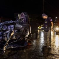 Thailands Straßen sind tödlich. Besonders wenn du arm bist