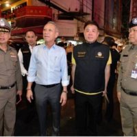 Thailand ist sicher, versichert der Tourismusminister nach den Bombenanschlägen in Bangkok