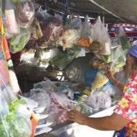 Die Verbraucherpreise sind im Juli um fast 1 % angestiegen