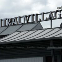 Central Village kann Morgen sein Luxusgeschäft in Bangkok auf eigene Gefahr eröffnen