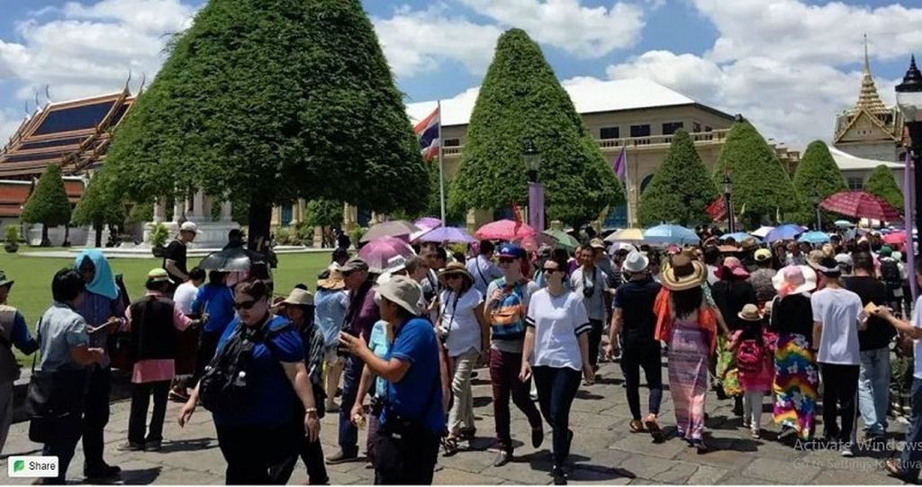 Die Regierung investiert 120 Millionen Baht, um den Tourismus weiter anzukurbeln