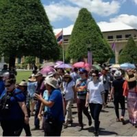 Der schwache Yuan und der starke Baht beeinflussen jetzt auch die chinesischen Touristen