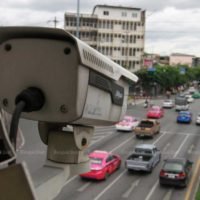 Bereits am ersten Tag des Rotlicht Kamera System wurden 538 Autofahrer beim Überfahren der roten Ampel erwischt