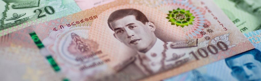 Die Weltbeste Währung bereitet Thailand erhebliche wirtschaftliche Kopfschmerzen