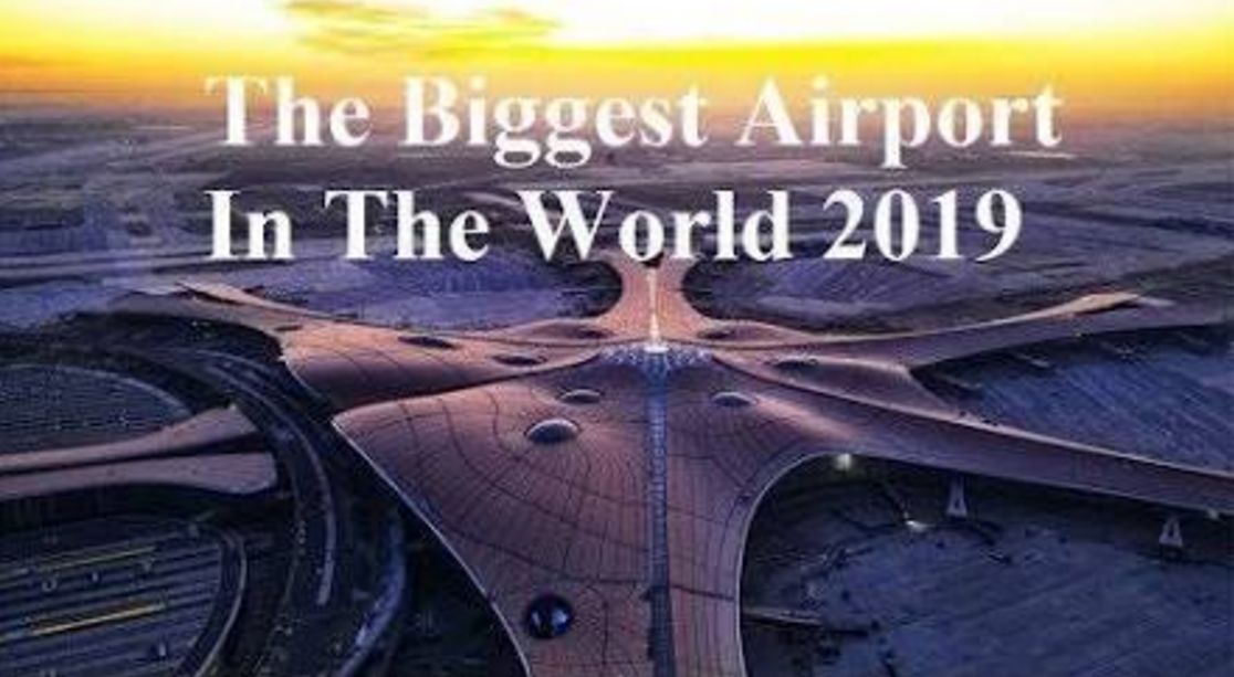 Peking hofft, dass der neue Flughafen Beijing Daxing eine Drehscheibe für die Luftfahrt wird